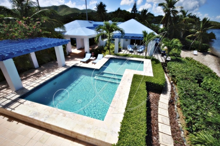 Oceanfront Paradise Found - oceanfront luxury estate